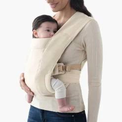 Ergobaby Embrace - cream- Bæreseler & Vikler