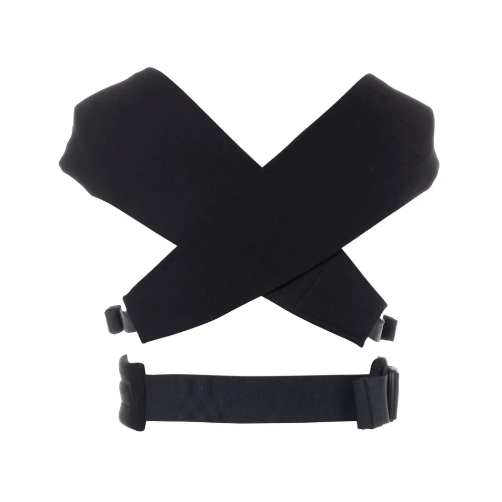 Ergobaby Embrace - pure black- Bæreseler & Vikler