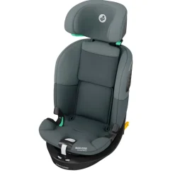Maxi-Cosi Emerald 360 S - Tonal Graphite- Autostole Med Integreret Baser|Autostole 40-150 Cm (0-12 År)