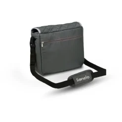 Lionelo Emma Plus klapvogn - stone- Klapvogne Med Flade Sæder