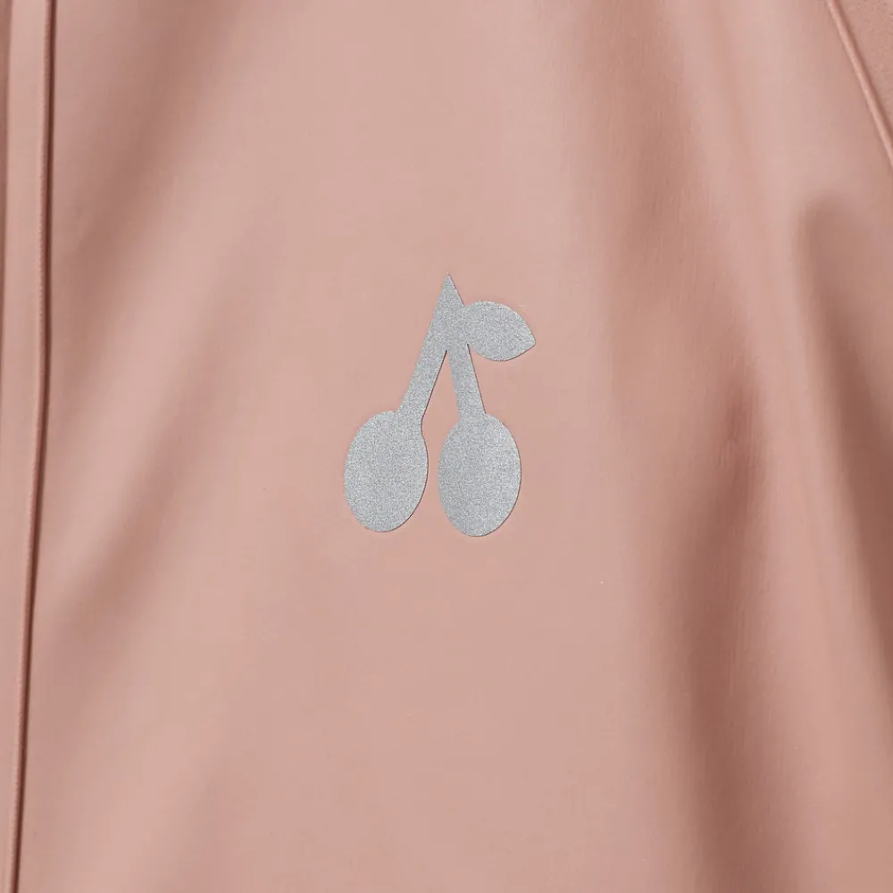 Sofie Schnoor Kids Erin Flyverdragt - Rosy brown- Flyverdragter