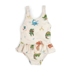 Filibabba Eva – Badedragt - BEIGE- Badedragter & Bikinier