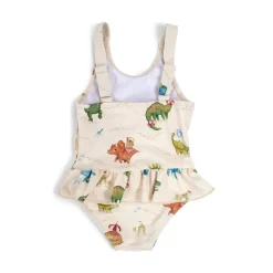 Filibabba Eva – Badedragt - BEIGE- Badedragter & Bikinier