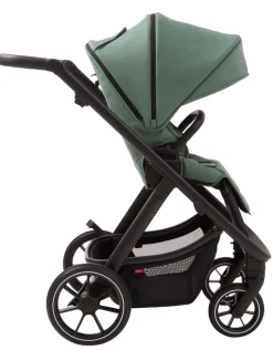 Odder Evoke kombivogn - grøn- Kombivogne Med Flade Sæder