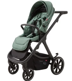 Odder Evoke kombivogn - grøn- Kombivogne Med Flade Sæder