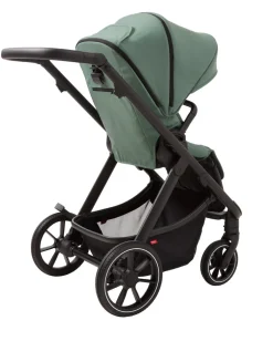 Odder Evoke kombivogn - grøn- Kombivogne Med Flade Sæder