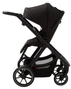 Odder Evoke kombivogn - sort- Kombivogne Med Flade Sæder