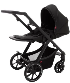 Odder Evoke kombivogn - sort- Kombivogne Med Flade Sæder