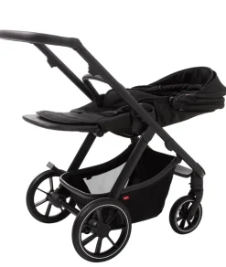 Odder Evoke kombivogn - sort- Kombivogne Med Flade Sæder