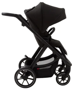 Odder Evoke kombivogn - sort- Kombivogne Med Flade Sæder