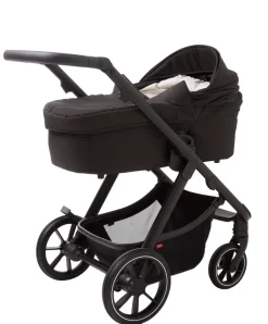 Odder Evoke kombivogn - sort- Kombivogne Med Flade Sæder