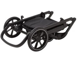 Odder Evoke kombivogn - sort- Kombivogne Med Flade Sæder