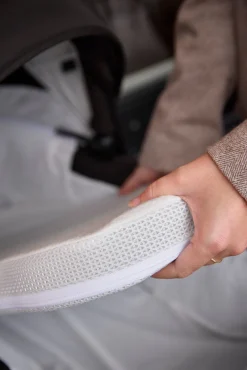 Odder Evoke kombivogn - sort- Kombivogne Med Flade Sæder