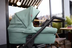 Odder Evoke liggedel - grøn- Liggedele Til Kombivogne