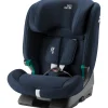 Britax Römer EVOLVAFIX Night Blue- Autostole 76-150 Cm (15 Mdr.-12 År)