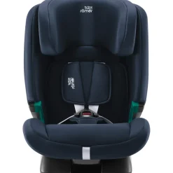 Britax Römer EVOLVAFIX Night Blue- Autostole 76-150 Cm (15 Mdr.-12 År)