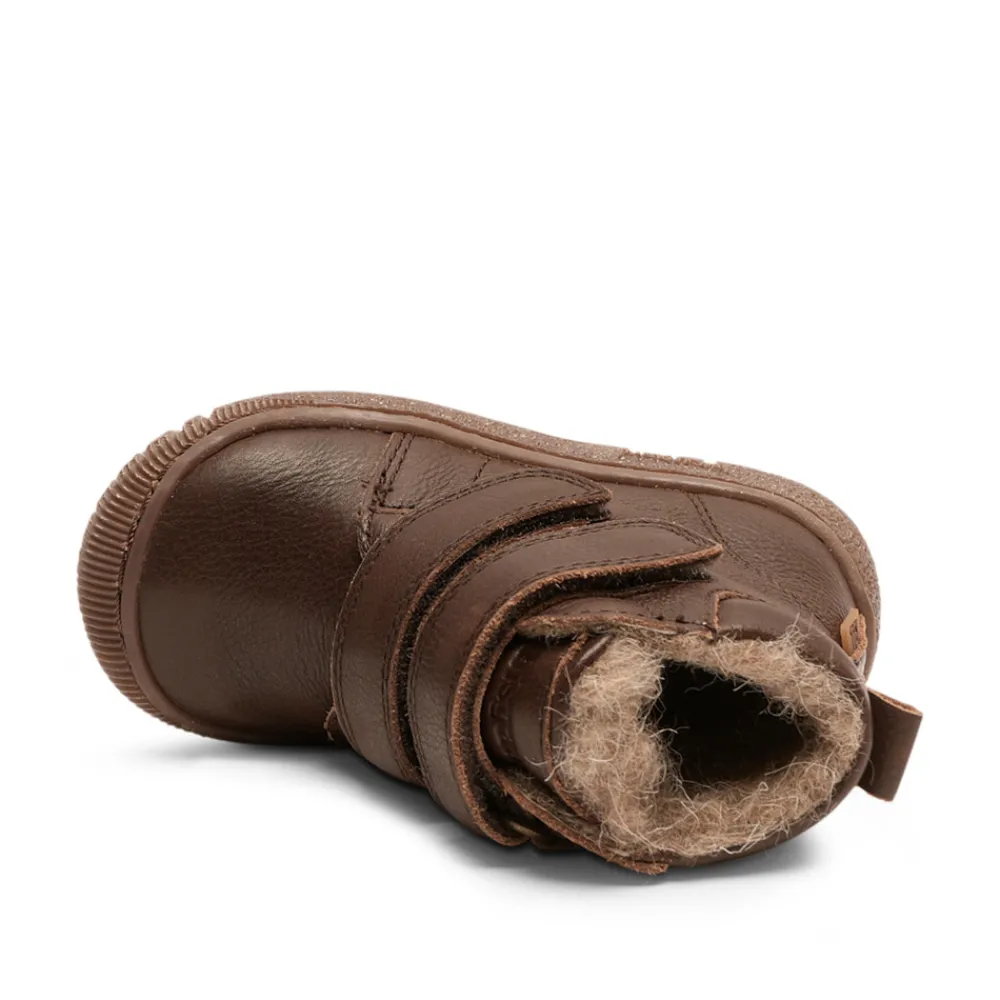 Bisgaard Evon tex - mocha- Vinterstøvler