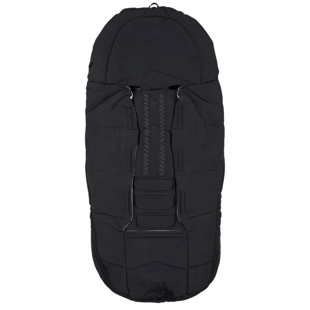 Voksi Explorer - Black Solid- Køreposer