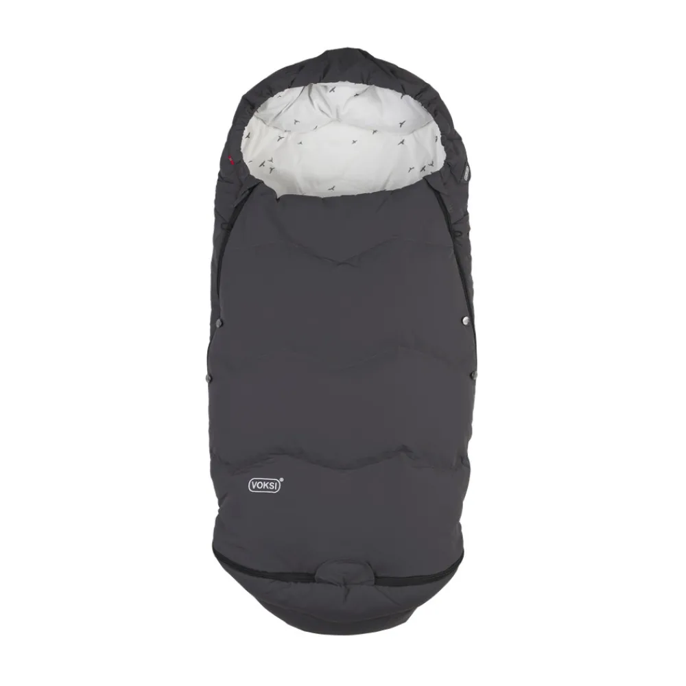 Voksi Explorer - grey flying- Køreposer