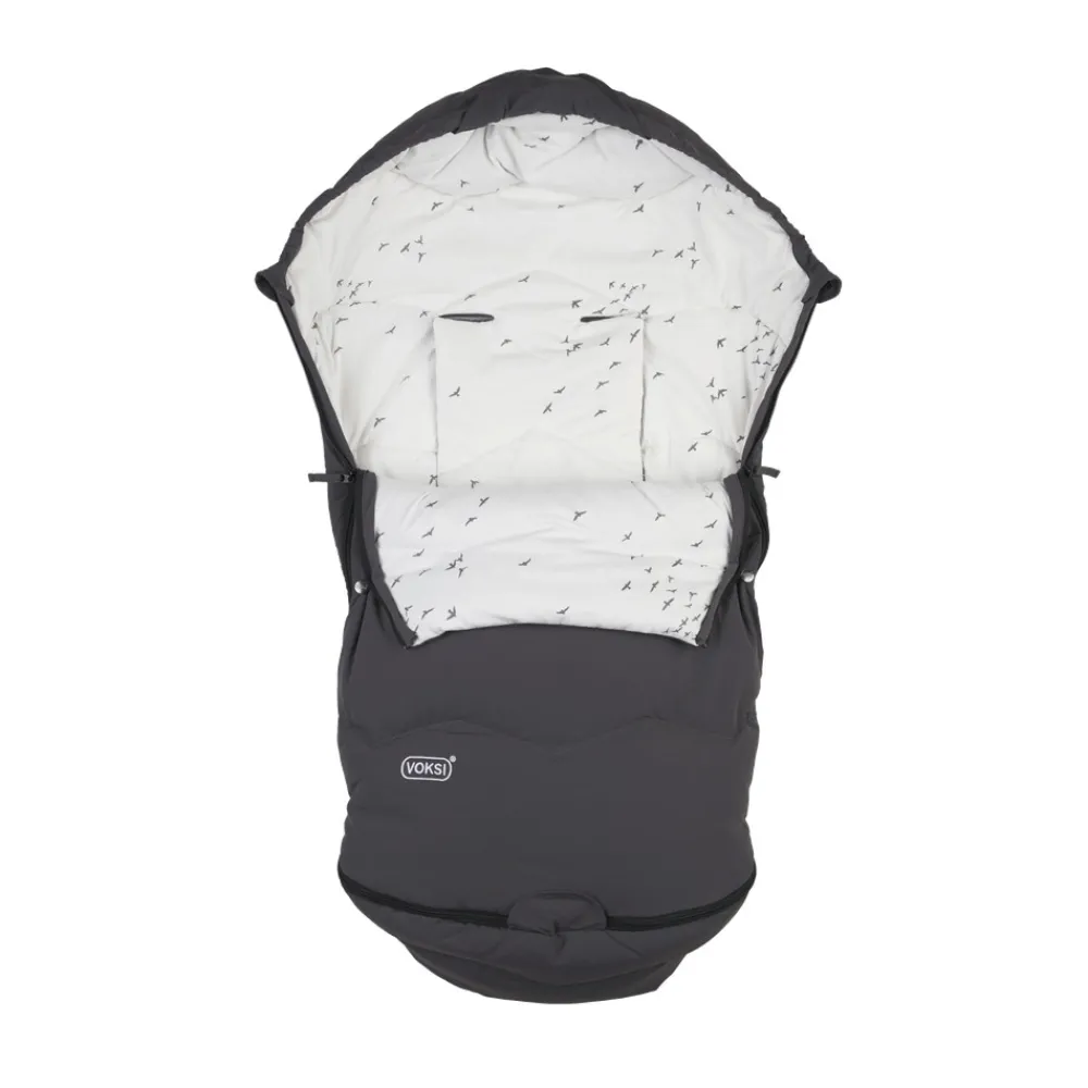 Voksi Explorer - grey flying- Køreposer