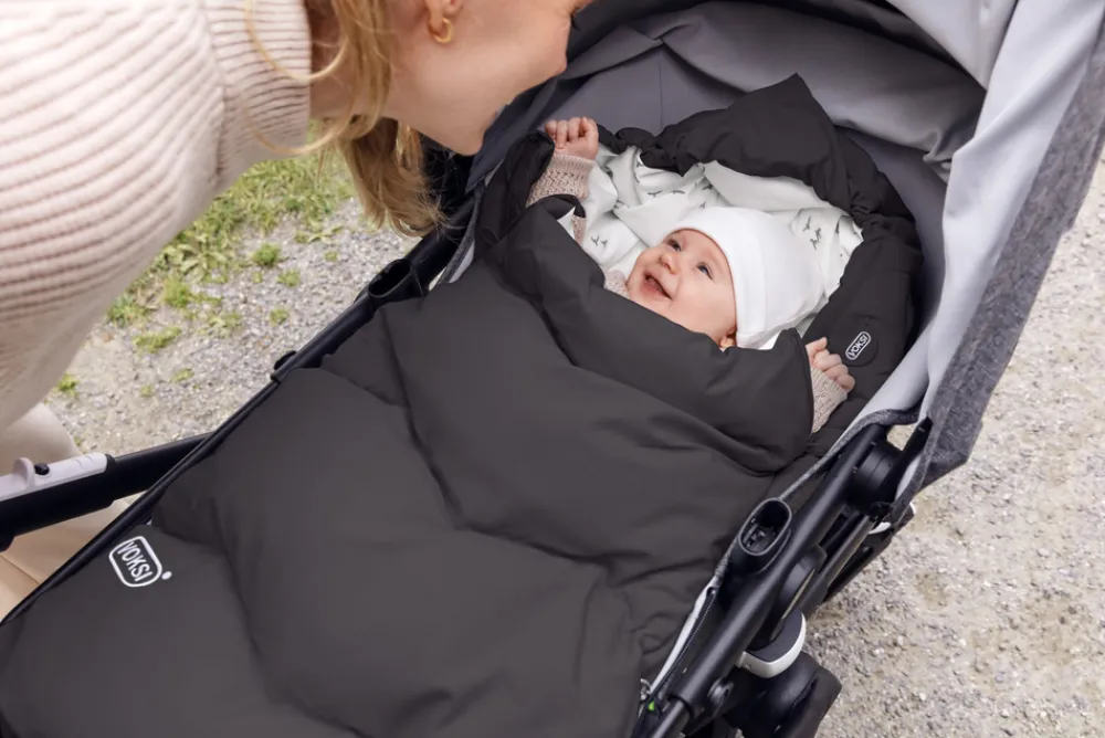 Voksi Explorer - grey flying- Køreposer