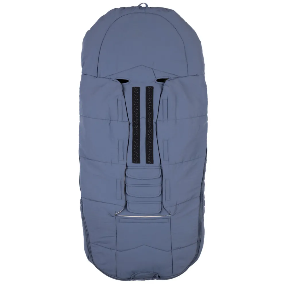 Voksi Explorer - Stone Blue Clover- Køreposer