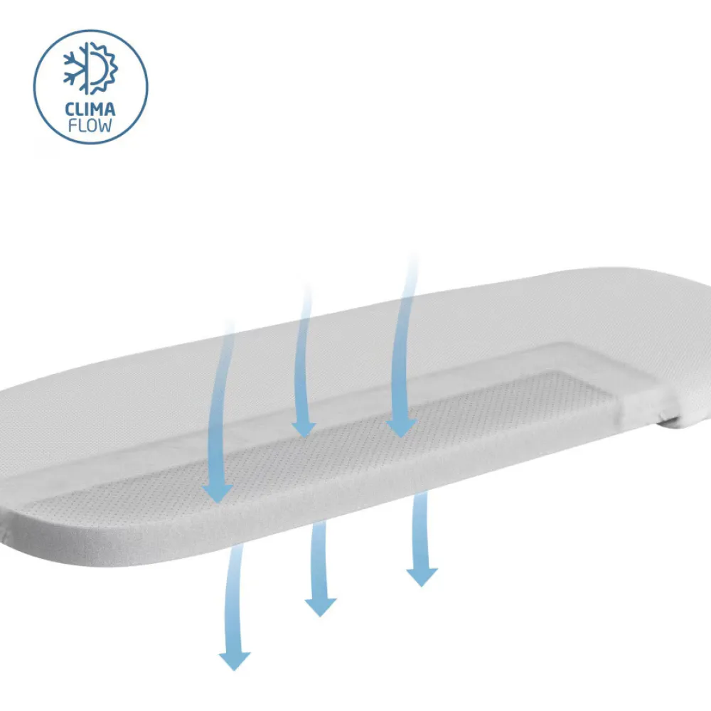 Maxi-Cosi Fame carrycot - Twillic graphite- Liggedele Til Kombivogne