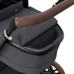 Maxi-Cosi Fame carrycot - Twillic graphite- Liggedele Til Kombivogne