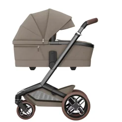 Maxi-Cosi Fame carrycot - Twillic truffle- Liggedele Til Kombivogne