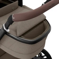 Maxi-Cosi Fame carrycot - Twillic truffle- Liggedele Til Kombivogne