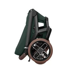 Maxi-Cosi Fame pakke - Twillic green- Kombivognspakker