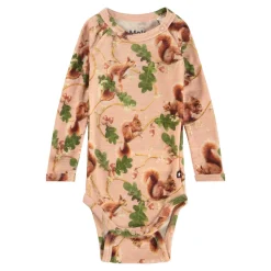 Molo Farai Uld Body - 9385- Uldbodyer|Bodystocking Langærmet