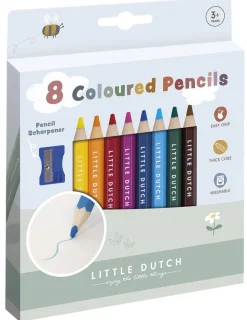 Little Dutch Farveblyanter- Farver & Tusser