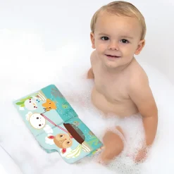 Ludi Farvebog til badet- Badelegetøj