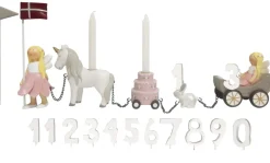 Kids By Friis Fødselsdagstog, Blomsterfeer-Børn Fødselsdagstoge