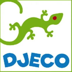 Djeco Fingermaling- Farver & Tusser