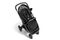 Joie Finiti W/ RC & ADPT - Eclipse- Klapvogne Med Flade Sæder