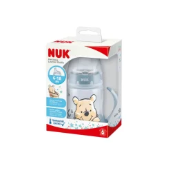 NUK First Choice+ PP Learner Bottle Winnie The Pooh- Træningskopper Og Flasker