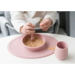 EZPZ First Foods Set - Rosa- Service