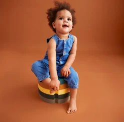 bObles Fish L20 Colourful Zoo- Tumlemøbler