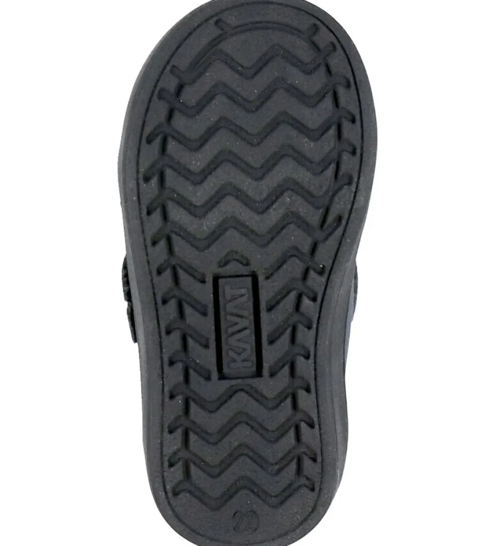 KAVAT Fiskeby Warm XC - Blue- Vinterstøvler