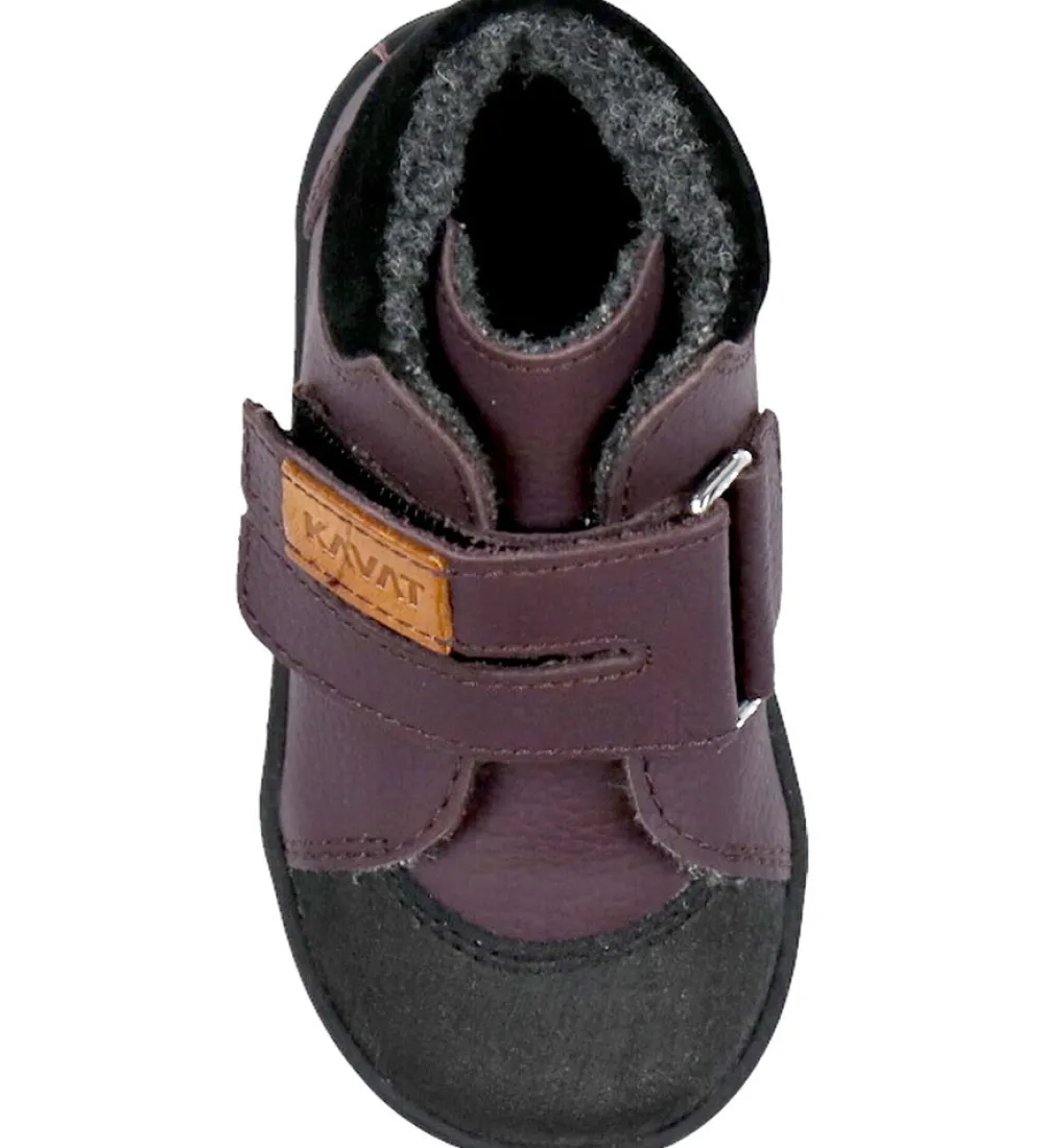 KAVAT Fiskeby Warm XC - Fig- Vinterstøvler