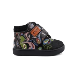 KAVAT Fiskeby Warm XC - Folklore print- Vinterstøvler