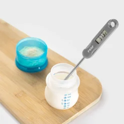 Reer Flasketermometer- Tilberedning & Rengøring