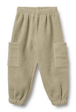 Wheat Fleece Bukser Suun - 9516- Softshell & Fleece