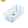Stokke® Flexi Bath XL - Ocean Blue- Badekar, Stativer & Badestole