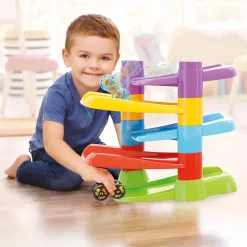 QUERCETTI Flip Car - bilbane- Legetøjsbiler