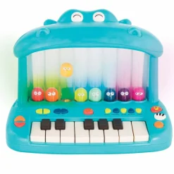 B Toys Flodhest klaver- Musiklegetøj