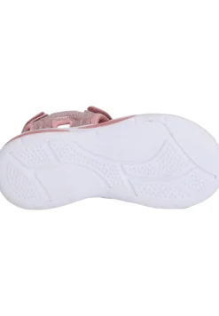 ZIG ZAG Flouer sandal m lys - 4221- Sandaler Med Blink|Sandaler Med Åben Tå