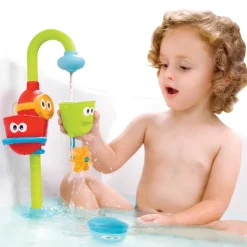 Yookidoo Flow 'N' Fill Sprout- Badelegetøj